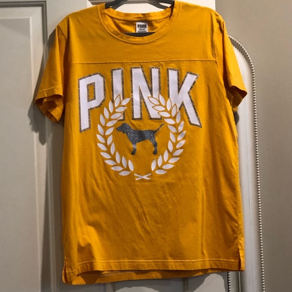 PINK Victoria's Secret Tops - PINK Victoria’s Secret SS T-shirt
